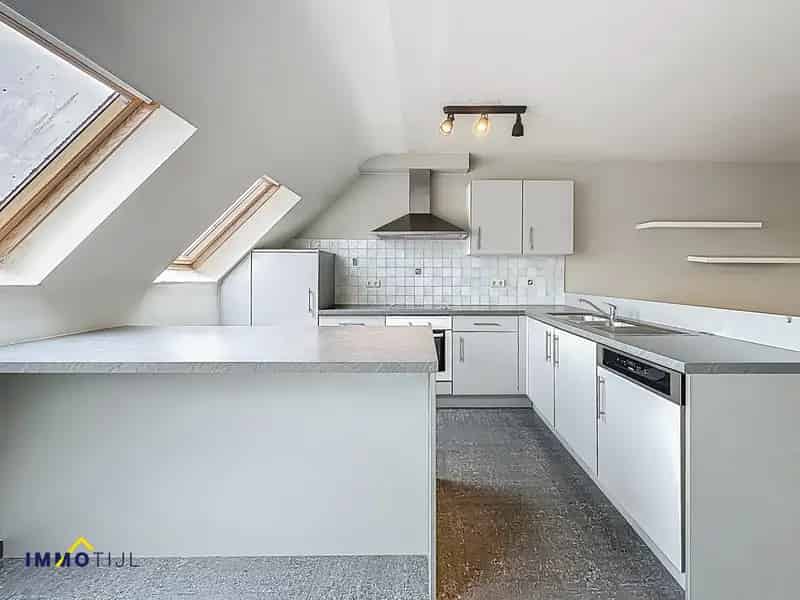 Duplex Appartement te Koop Denderleeuw - 2 slaapkamers - Terras - Staanplaats
