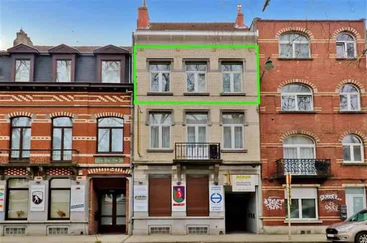 Appartement te Koop Vorst 1 Slaapkamer Nabij Park Duden
