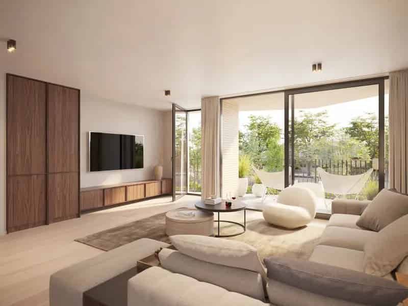 Residentie Kalleye Diksmuide: Appartementen aan het water