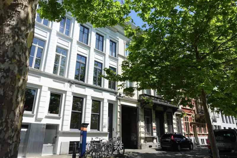 Herenwoning te huur Gent: Ruime woning nabij Baudelopark