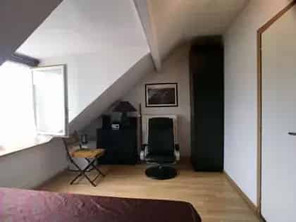 Kamer te huur in ruim appartement Laeken