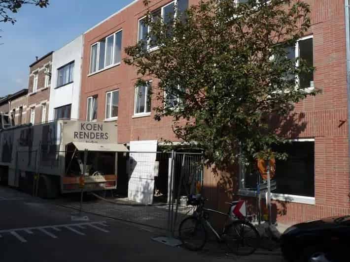 Appartementen Bosselaersstraat 26-30: 5 Ruime Appartementen