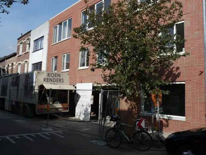 Te koop appartement in Bosselaersstraat met 2 en 3 slaapkamers