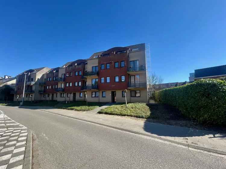 Appartement te huur Leuven 2 slaapkamers ruim terras