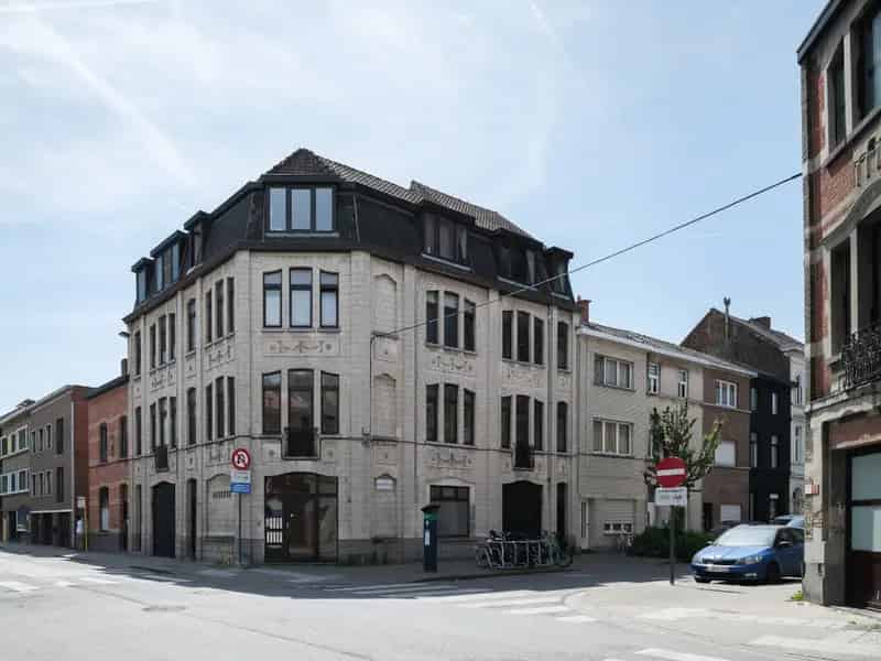 Appartement te huur Gent: 1 slaapkamer nabij Rozebroekenpark