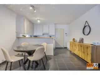 Gelijkvloers Appartement Oostende Nabij Strand