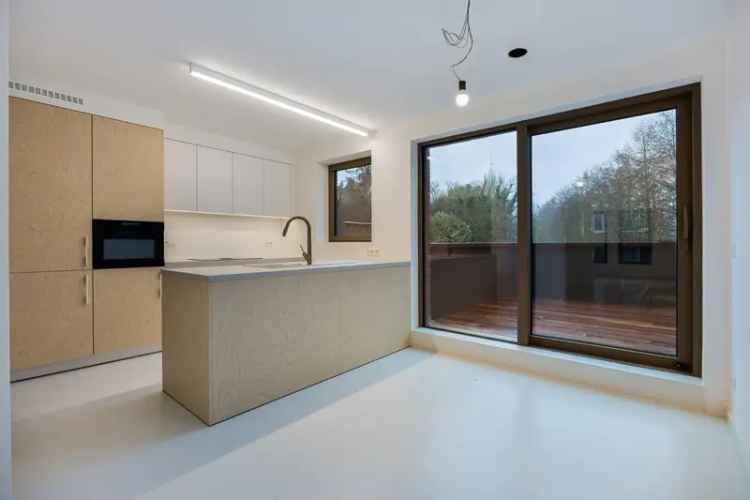 Nieuwbouwappartement 167m² Leuven - 3 slaapkamers - Terras - Station