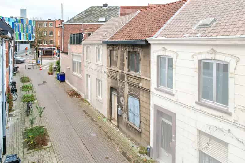 Huis met 3 slaapkamers te renoveren Leuven