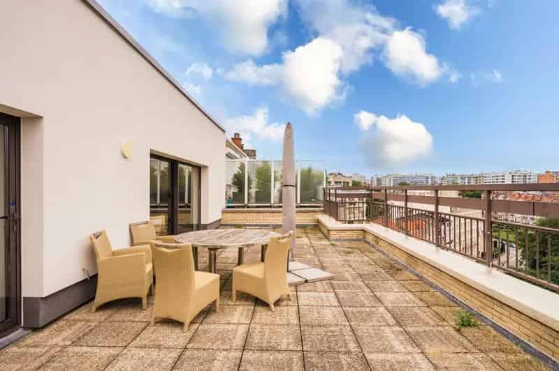 Penthouse Appartement te Koop Square Marie Louise