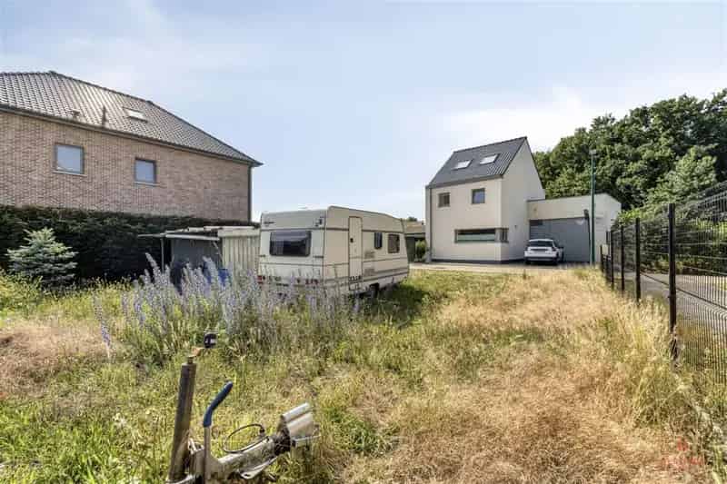 Bouwgrond Evergem 448m² - Rustig - Zuidgerichte Tuin