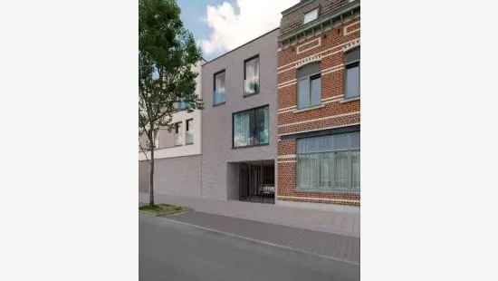 Moderne BEN nieuwbouwwoning met 3 slpk, tuin en parking