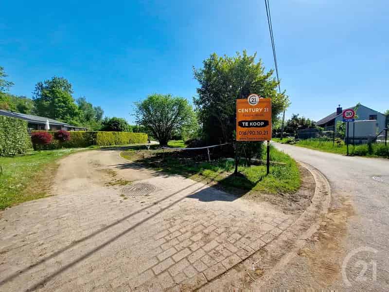 Bouwgrond te koop in Haacht - Landelijk zicht