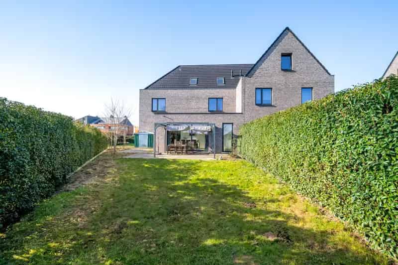 Huis te koop Nazareth-Eke: Laag E-peil