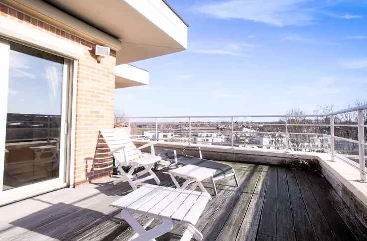 Penthouse Te Koop