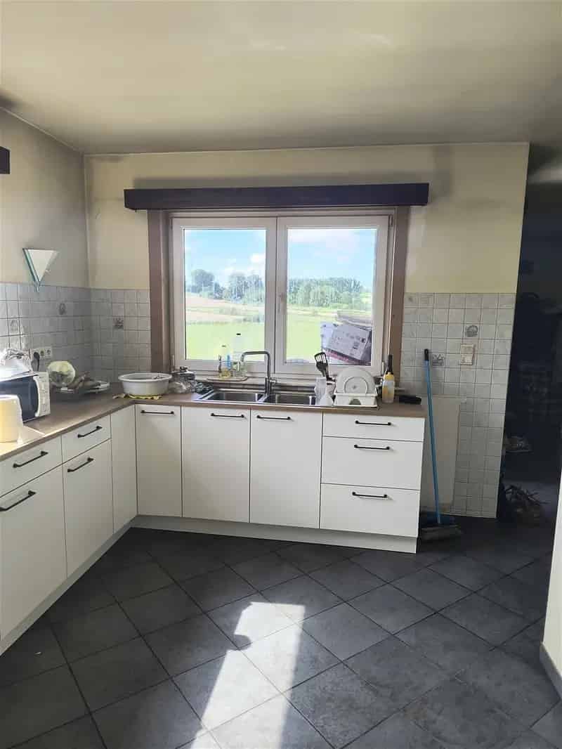 Appartement te huur Ninove 3 slaapkamers terras garage