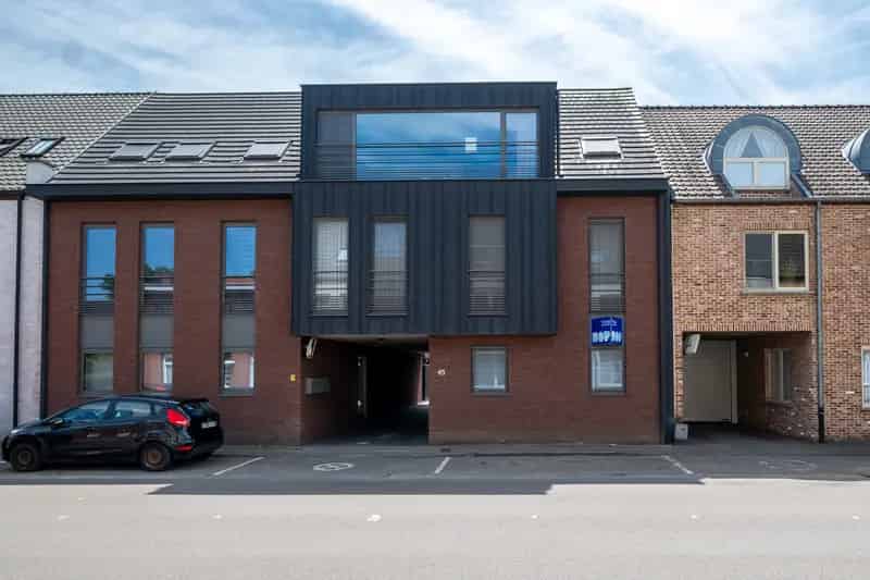 Gelijkvloers Appartement Zoersel Tuin Carport
