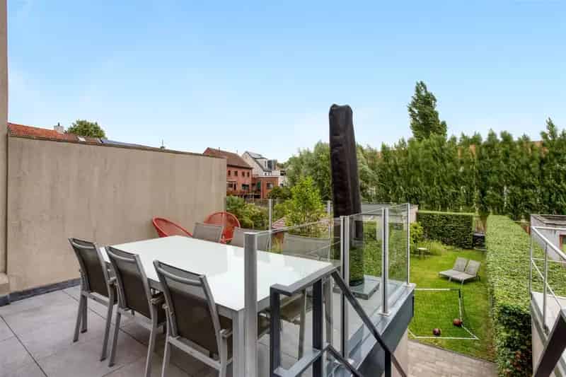 Moderne Gezinswoning te Niel met Tuin Nabij Rupeldijk
