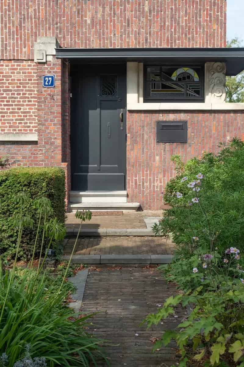 Huis 4 slaapkamers Nijlen - Art Deco - Zwembad - Luxe
