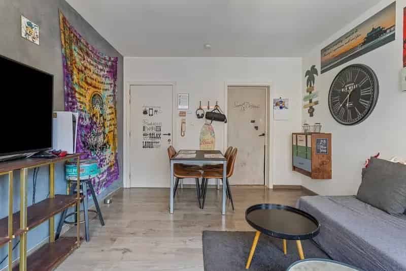 Appartement te koop Blankenberge - 1 slaapkamer