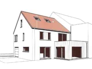 Villa te koop La Hulpe 3 slaapkamers 219m² tuin garage zonnepanelen