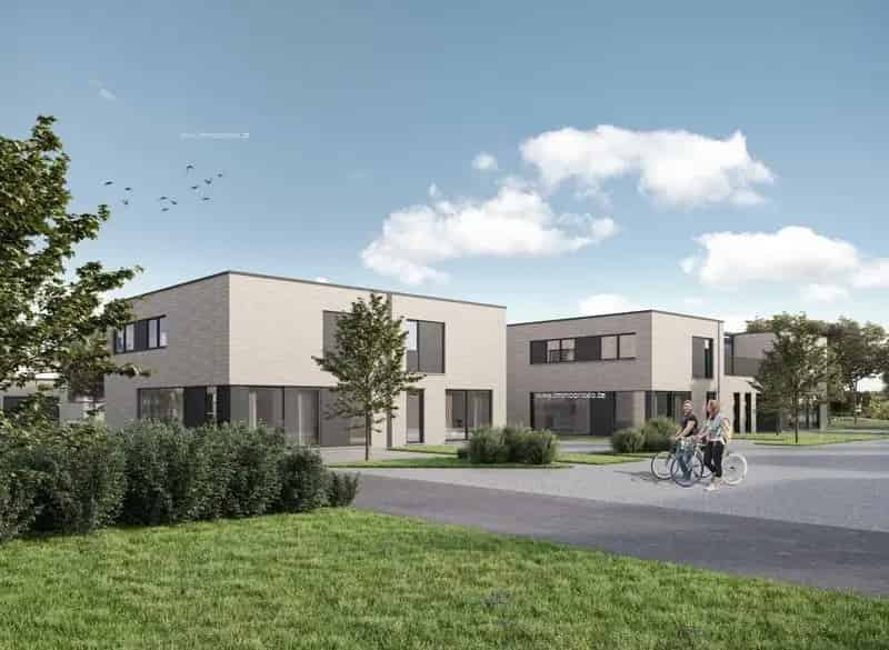 Nieuwbouwproject Torhout: 10 Energiezuinige Woningen
