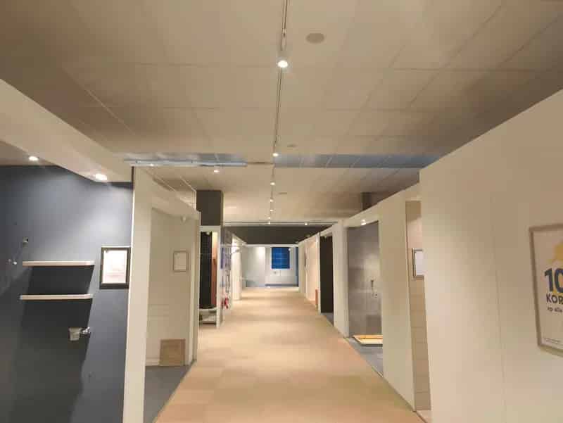 Showroom te Huur Volledig Aanbod