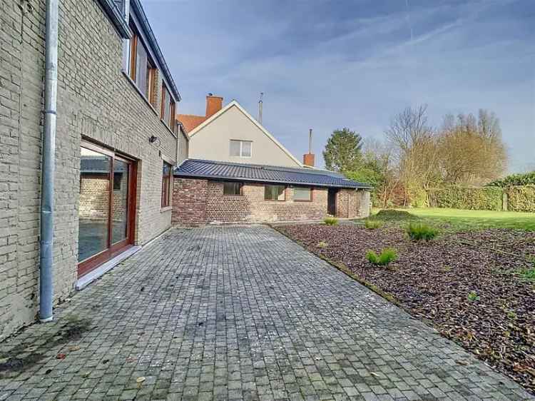 Te koop gezellige woning met 3 slaapkamers en tuin