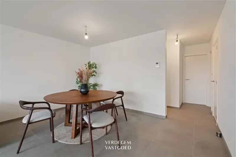 Appartement te Koop Evergem Kluizen 2 slaapkamers