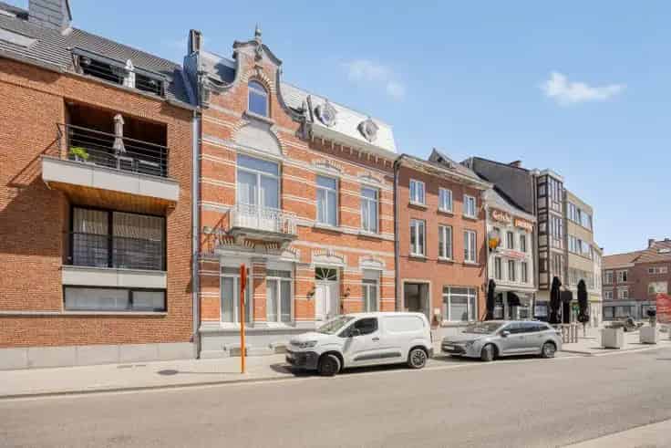 Herenhuis Te Koop Sint Truiden Centrum