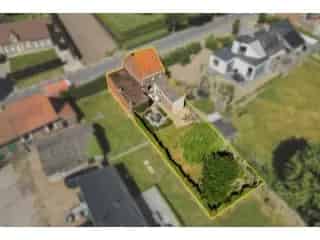 Huis te koop Ichtegem 2 slaapkamers landelijke omgeving