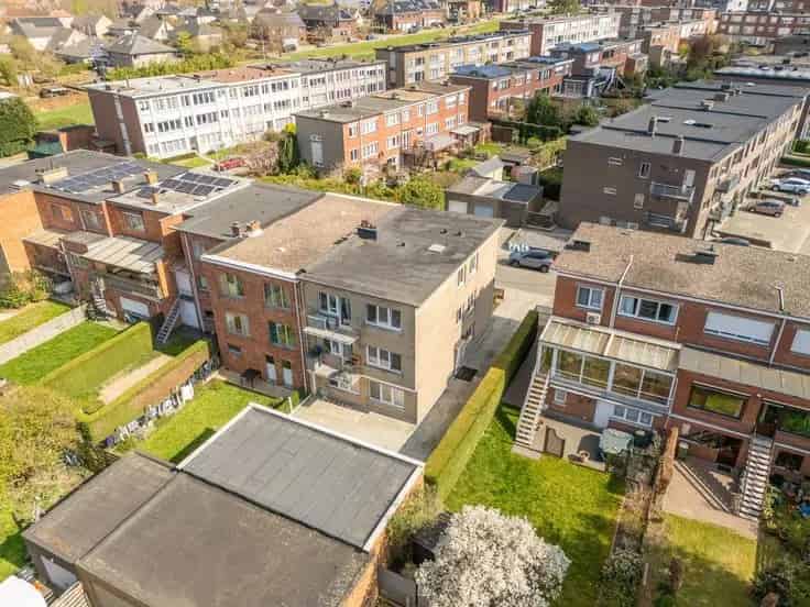 Appartementsgebouw Te Koop Kessel-Lo 3 Appartementen