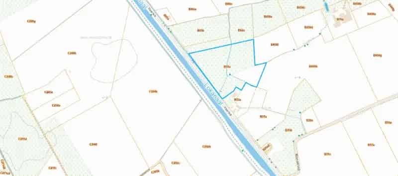 Landbouwgrond te Koop Steenkerke 2ha 91a 65ca