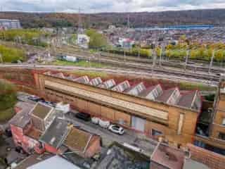 Industrieel Gebouw te Angleur 600m²
