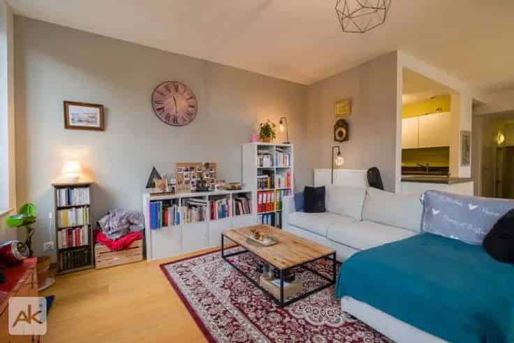 Appartement Te Koop Laveu Luik