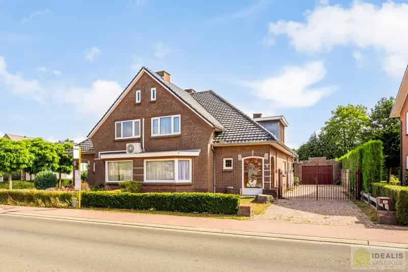 Huis te koop