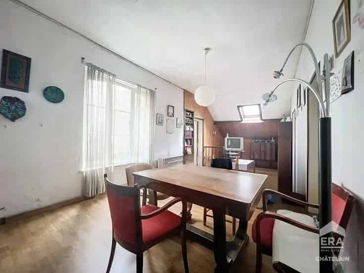 Te renoveren huis 510m² Brussel Nabij Rouppeplein