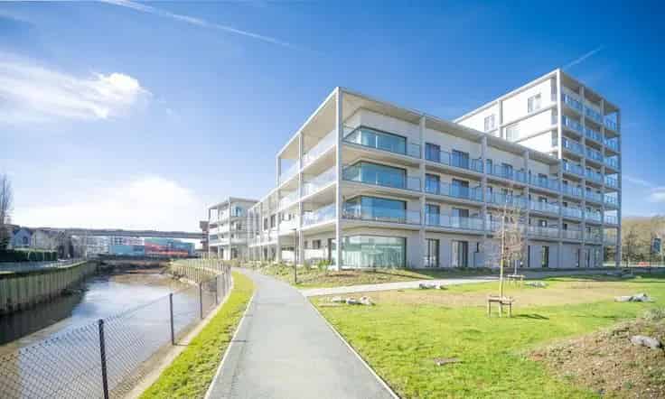 Appartement Vilvoorde 4 Fonteinen Nieuwbouw Aan Het Water
