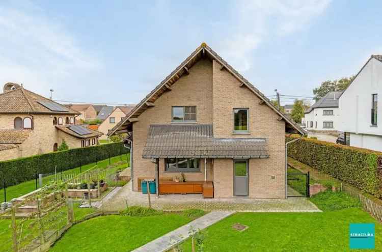 Villa in landelijke stijl met prachtig uitzicht