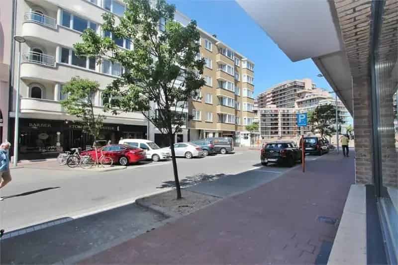 Appartement te huur Knokke Heist 2 slaapkamers terras