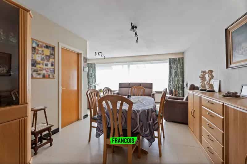 Appartement te koop Diksmuide Centrum 2 slaapkamers garage
