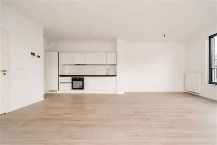 Penthouse Te Koop Nabij Tour Taxis 3 Slaapkamers Terras