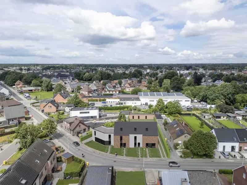 Nieuwbouwwoning te Nijlen nabij centrum
