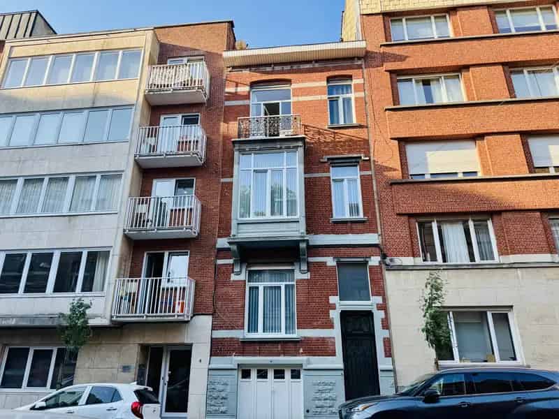 Appartement Elsene 86m² 2 slaapkamers zuidwest terras