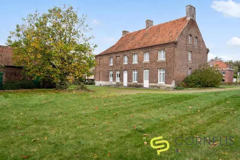 Huis te huur: Unieke hoeve te renoveren