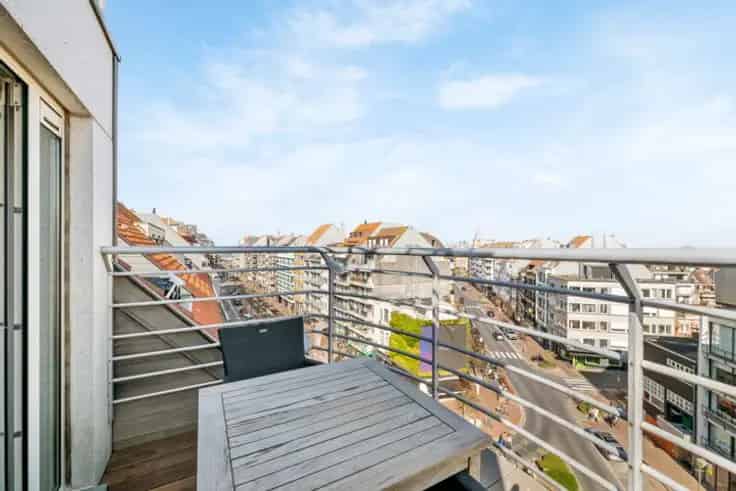 Duplex Penthouse Te Koop: 3 Terrassen, 2 Slaapkamers, Centrale Ligging