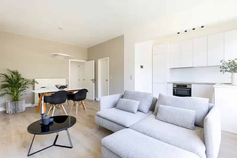 Appartement te koop Schoten 2 slaapkamers garage