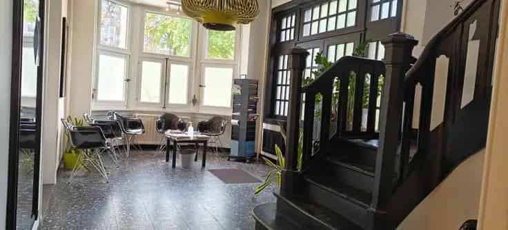 Huis Te Koop Pulhof Berchem Grote Herenwoning Garage Tuin