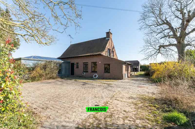 Charmante Landelijke Woning te Hulste