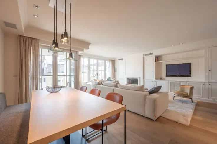 Appartement 3 slaapkamers nabij strand Knokke