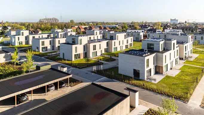 Nieuwbouw Woningen Sint-Eloois-Vijve